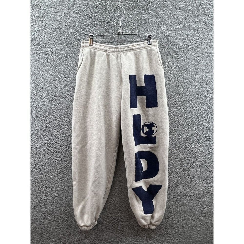 Holiday Brand HLDY Gray Sweatpants Unisex Size Small
